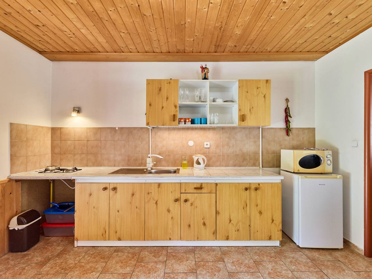 Ganze Wohnung, Kačenka in Desná, Region Liberec