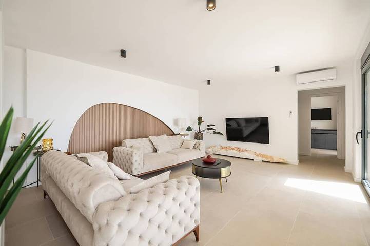 Ferienhaus für 8 Personen, mit Balkon in Jasenice - 4