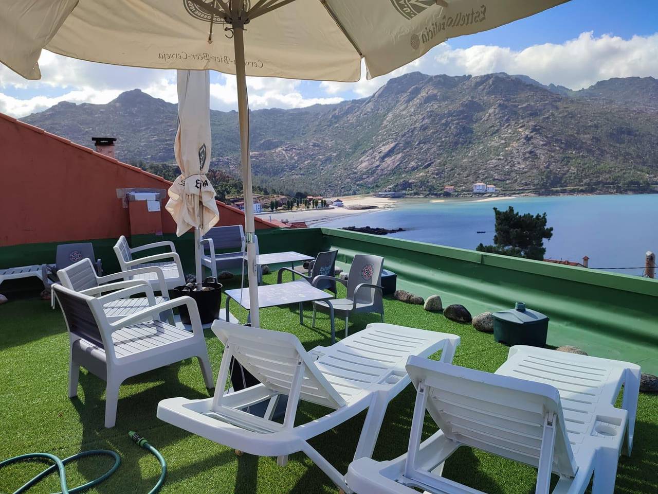 Villa Te Pescadores Actividades Playa y Montaña in Dumbría, Rias Baixas