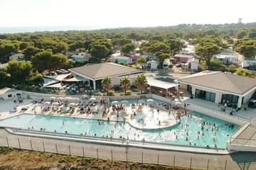 Camping pour 4 Personnes dans Couronne Vieille, Martigues, Photo 4