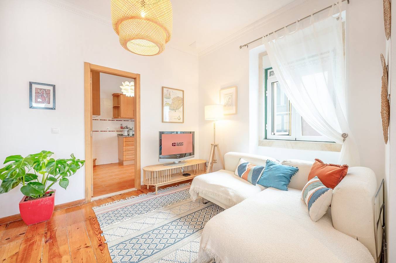 Ganze Wohnung, Guestready - Sweet comfort in Lisbon in Lissabon, Costa de Lisboa