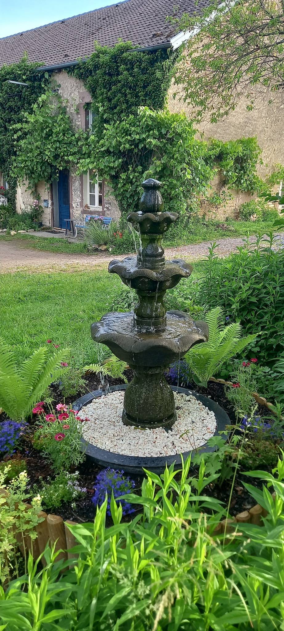 Gite Mansolein in Fougerolles, Haute-Saône
