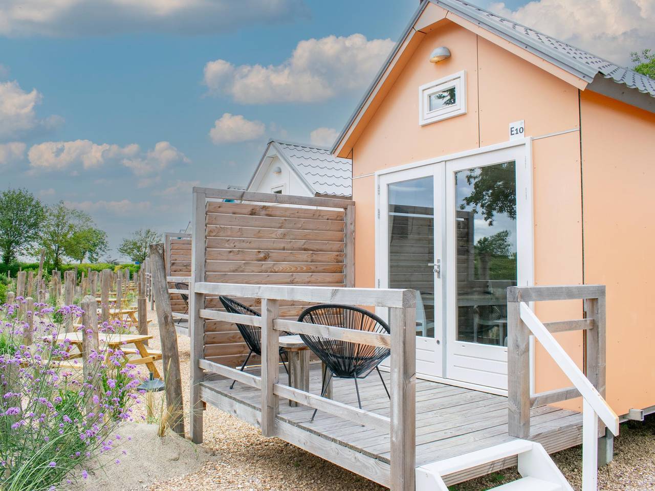 Ferienhaus zwischen Strand und Natur in Ellemeet, Zeeuwse Kust