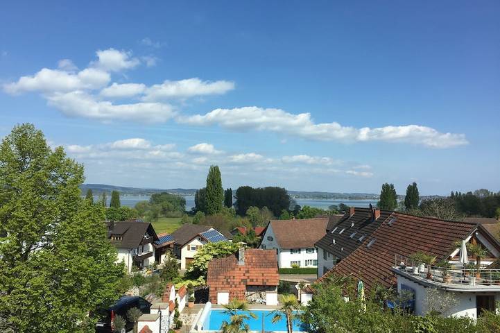 Ferienwohnung für 2 Personen, mit Terrasse und Garten