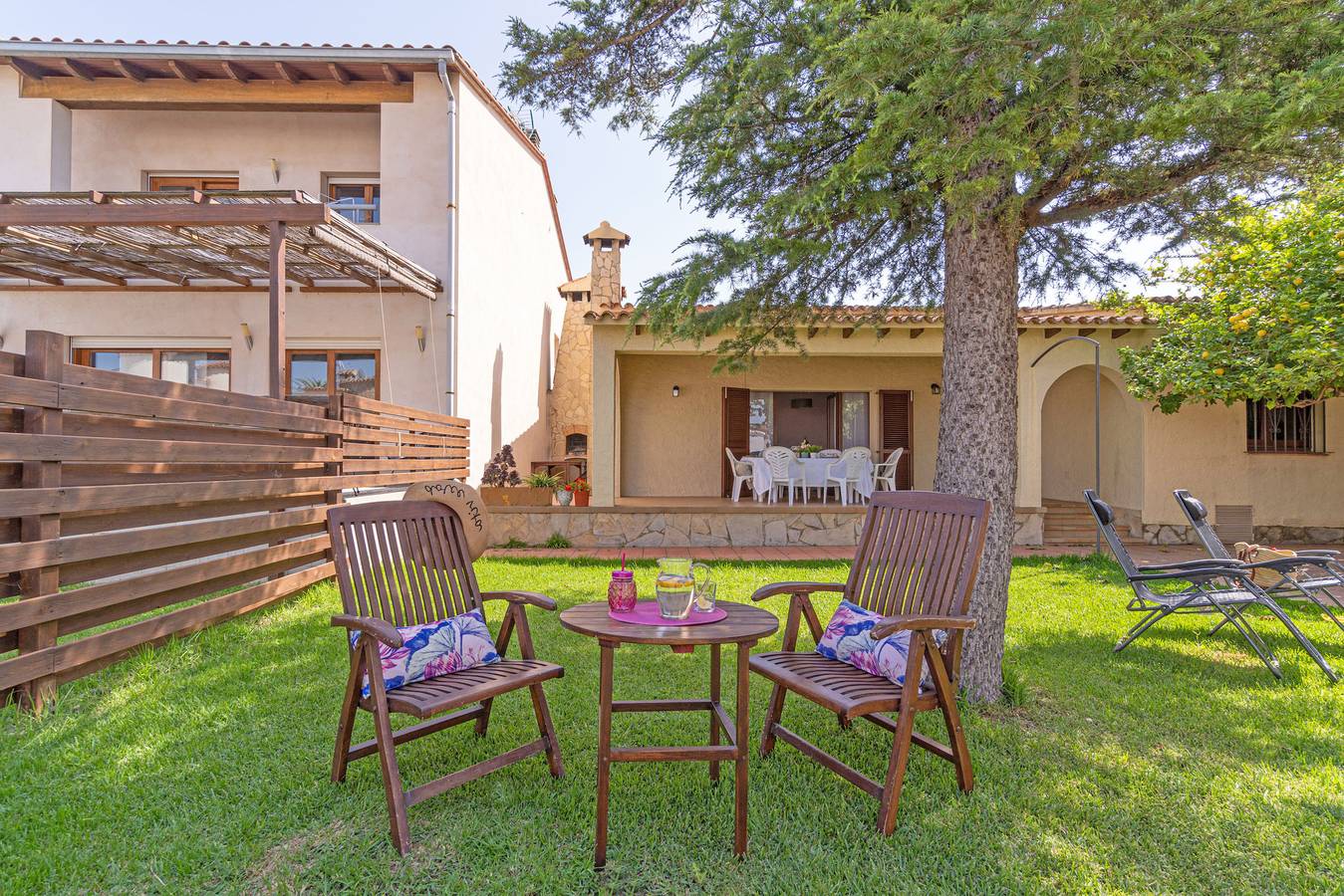 Pani 141B in Empuriabrava, Oberampurien