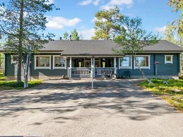 Location de vacances pour 4 personnes dans Inari