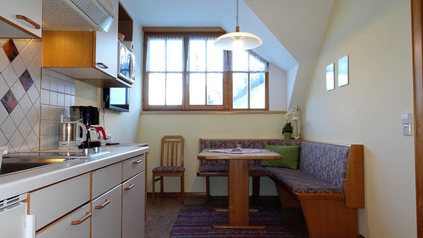 Ganze Ferienwohnung, Apartment A / 1 Schlafraum/Bad, Wc in Pichl, Pichl-Preunegg