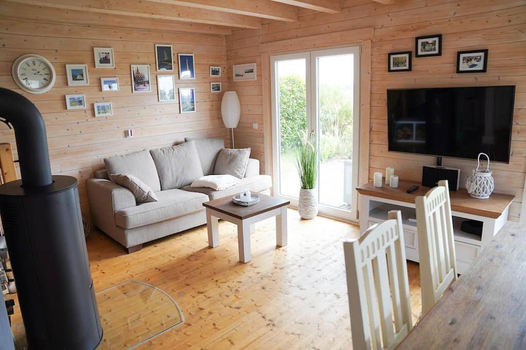 Three-Bedroom House in Löbnitz, Sächsisches Burgen- und Heideland
