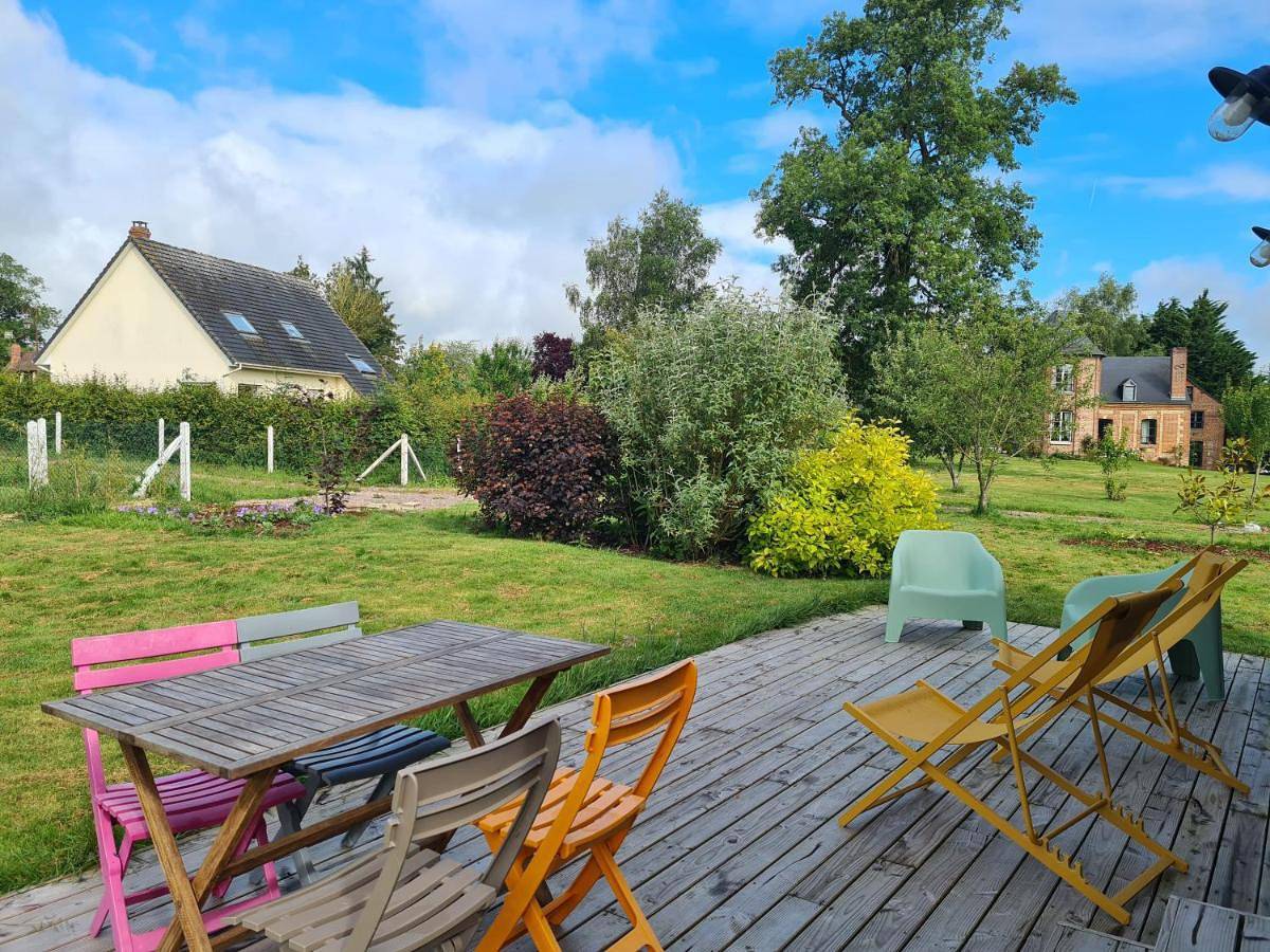 Tiny House in Varneville-Bretteville, Région de Dieppe