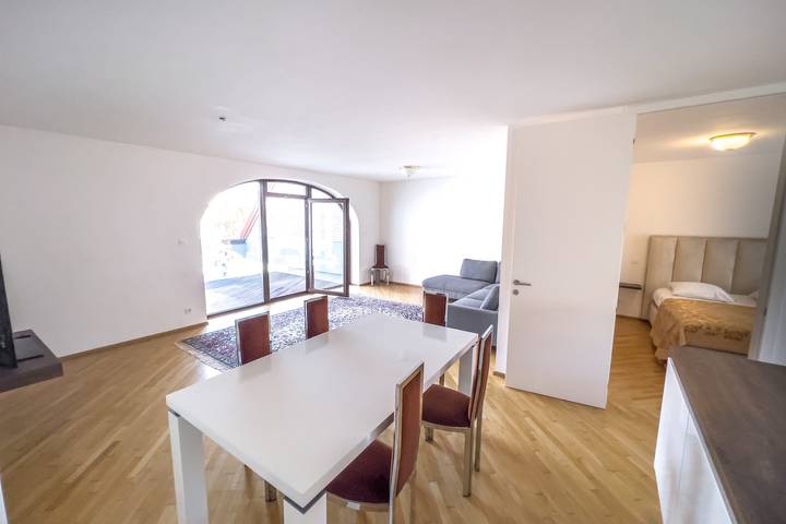 Gîte pour 4 personnes, avec balcon à Ljubljana - 2