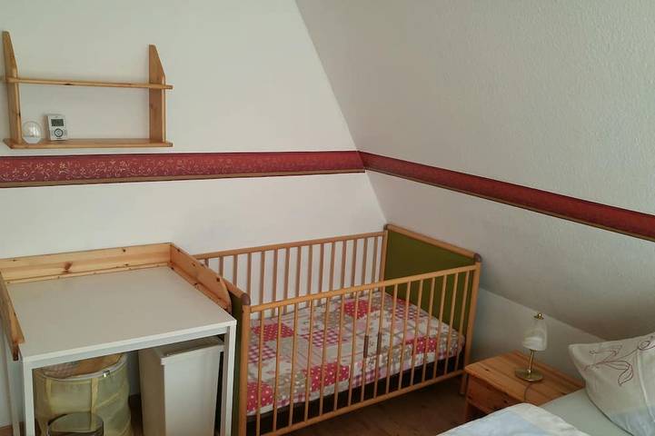 Ferienwohnung für 4 Personen, mit Terrasse und Garten in Nolde Museum - 4