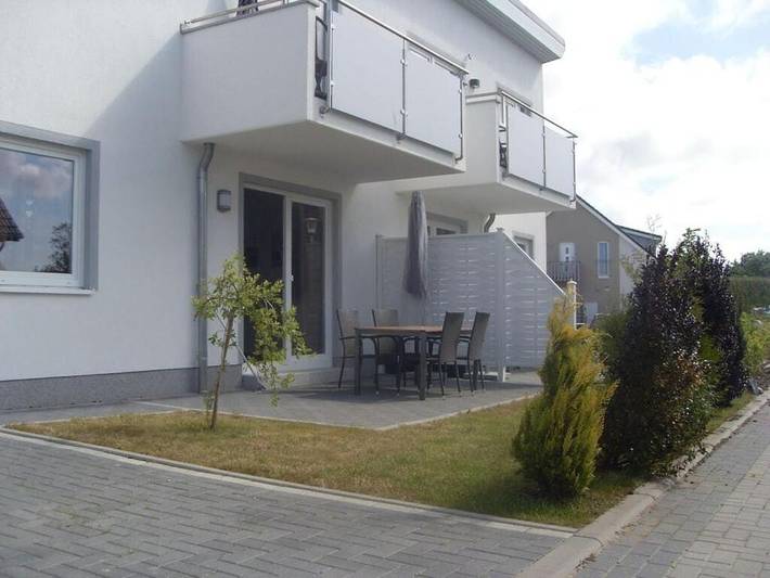 Ferienhaus für 4 Personen, mit Balkon in Burgstaaken - 3