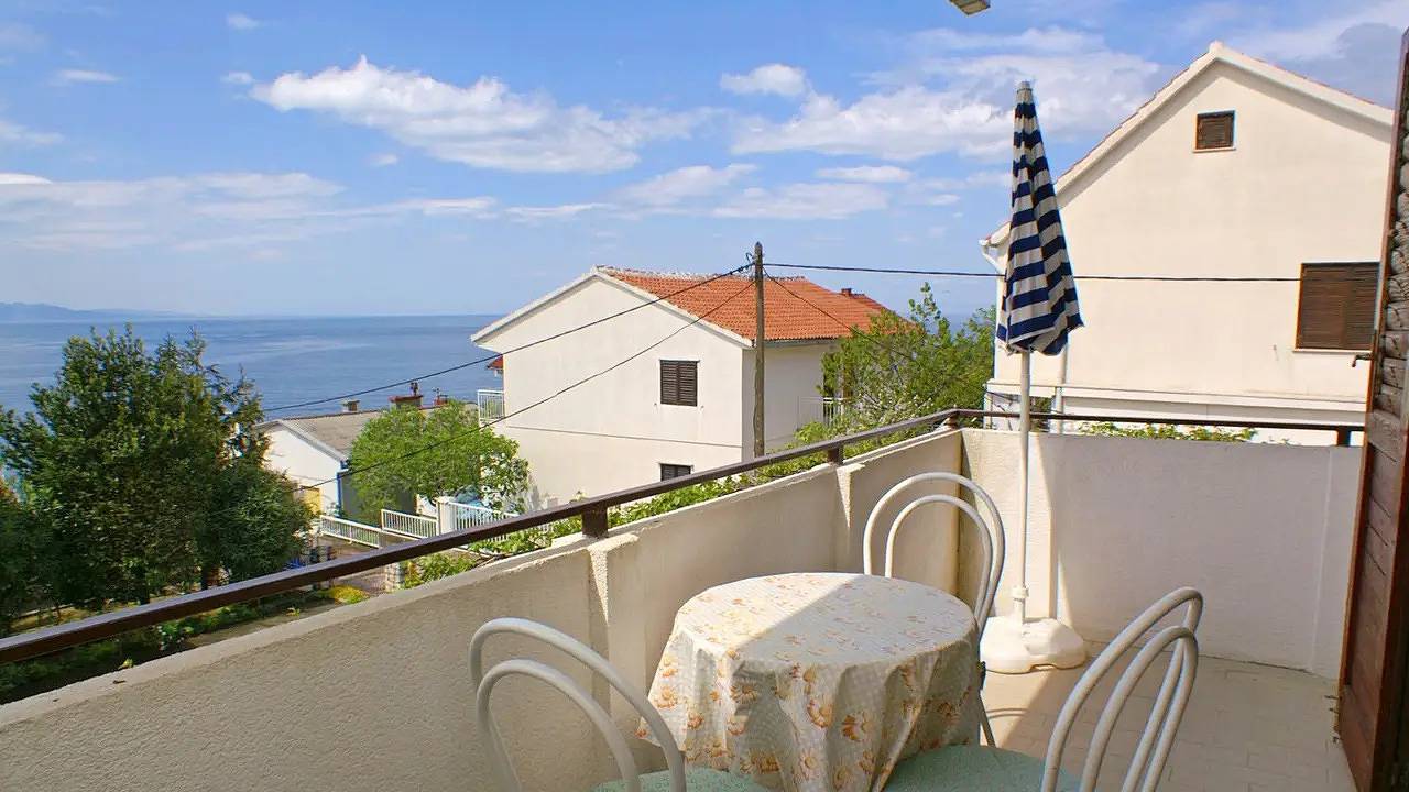 Ganze Ferienwohnung, Ferienwohnung für 4 Personen (34 m²) in Podaca in Podaca, Makarska Riviera