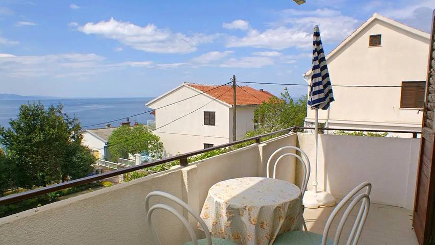 Ferienwohnung für 4 Personen, mit Terrasse - 1