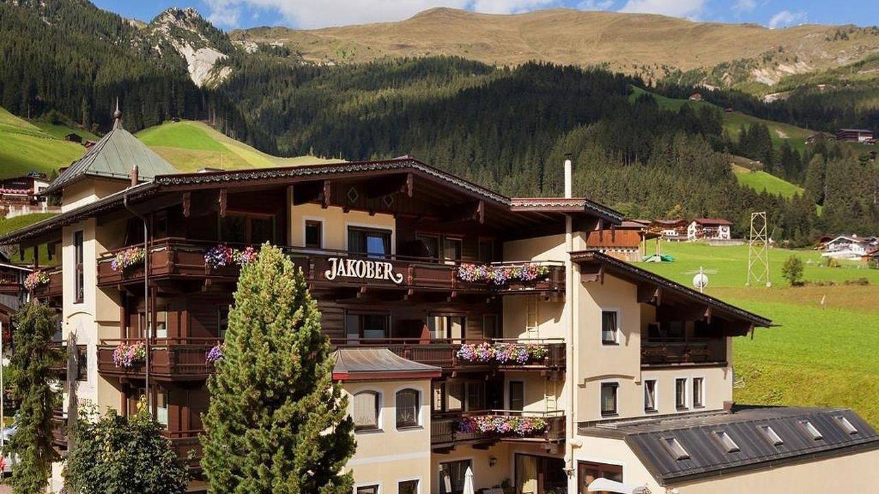 Ganze Ferienwohnung, Ferienwohnung für 6 Personen (59 m²) in Tux in Hintertux, Tux