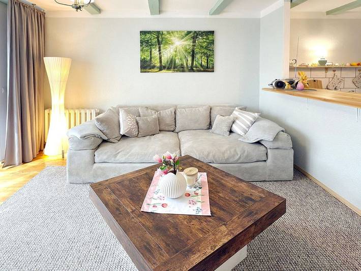 Ferienhaus für 2 Personen, mit Terrasse und Garten, kinderfreundlich in Brandenburg - 3