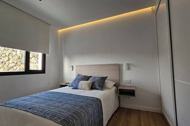 Villa für 5 Personen, mit Pool und Whirlpool in Tijarafe - 2