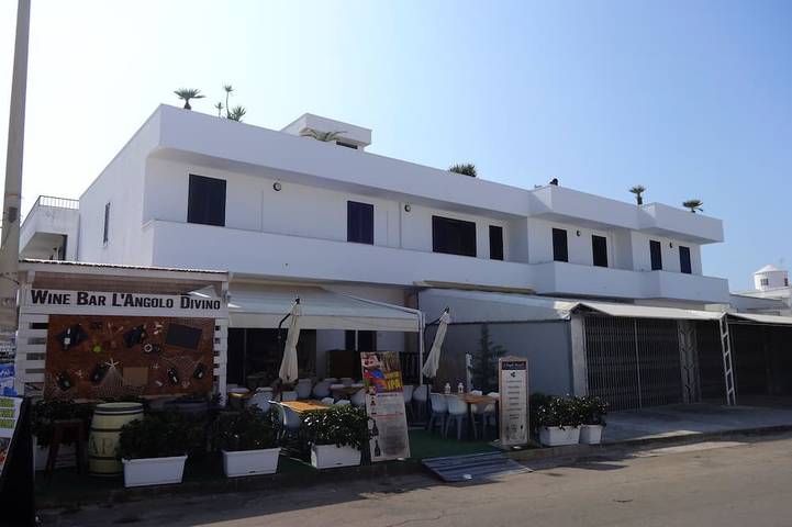 Holiday apartment for 6 people, with balcony, with pets - 1