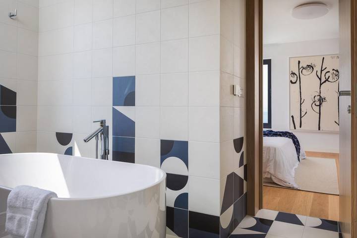 Villa pour 8 personnes, avec jardin à Sutivan - 4