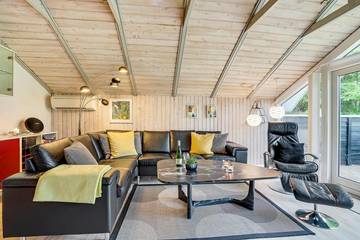 Villa til 8 Personer i Blåvand, Vest-Jylland, Bilde 4