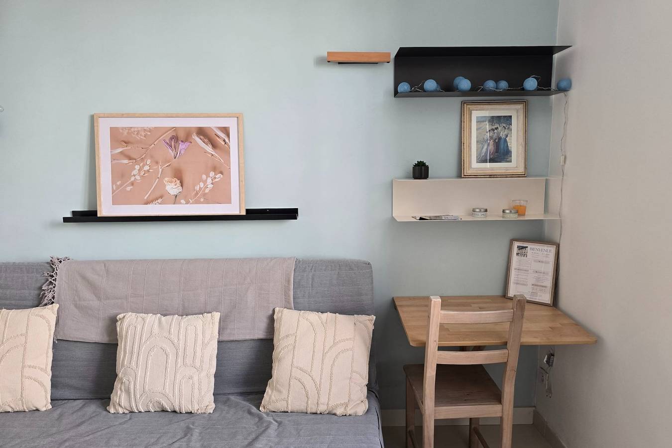 Entire studio, Charming studio in the crest in Nîmes, Nimes region