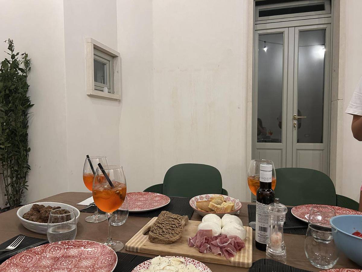 Dimora Eugenia in Collepasso, Golfo di Taranto