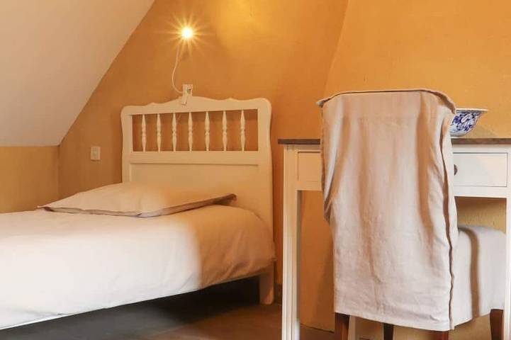 Gîte pour 6 personnes, avec jardin à Passais - 4