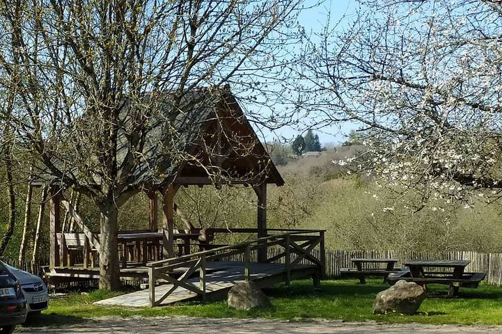 Maison de vacances pour 7 personnes