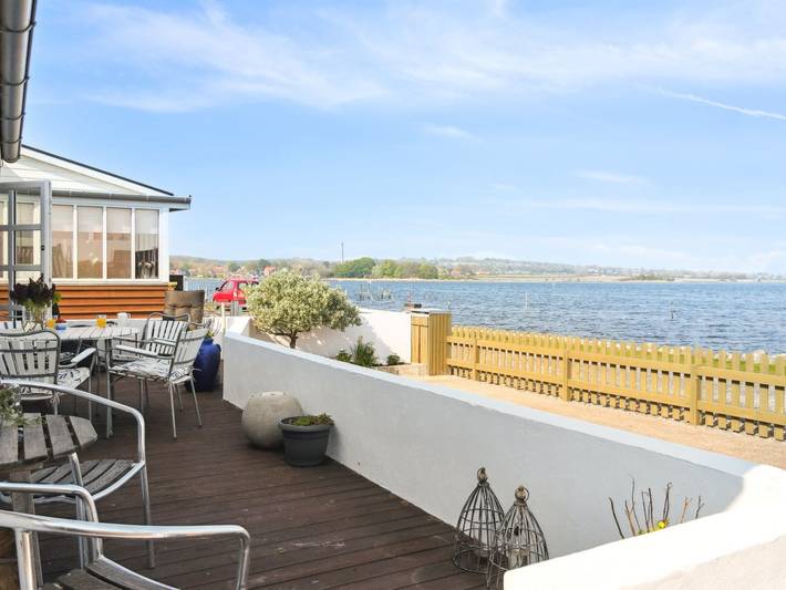 Ferienhaus für 4 Personen, mit Terrasse - 1