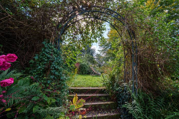 Ferienhaus für 4 Personen, mit Garten im Elsass - 3
