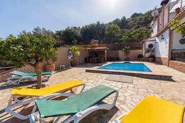 Villa voor 8 Personen in Punta Lara (Nerja), Torrox, Afbeelding 1