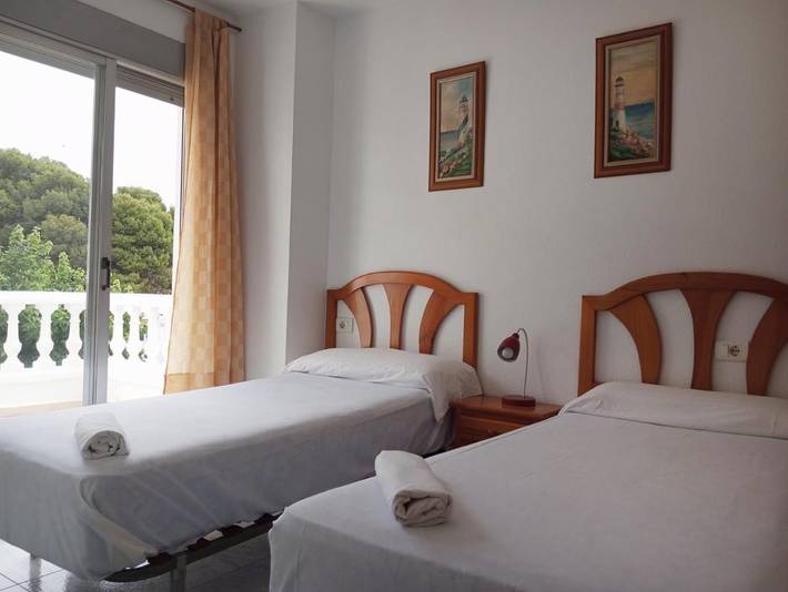 Casa rural para 8 personas, con terraza y vistas en Oropesa del Mar - 2