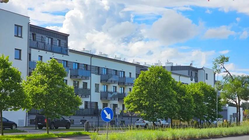 Ferienwohnung für 3 Personen, mit Balkon in Swinemünde - 2