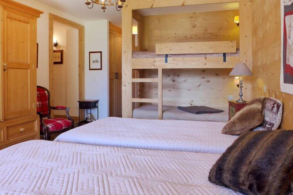 Maison Filaos in Bagnes, Alpes valaisannes