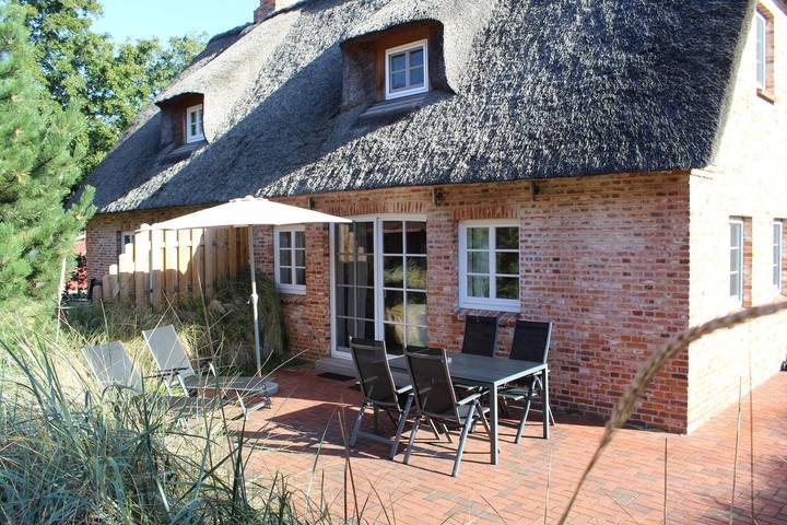 Ferienhaus für 4 Personen, mit Garten und Terrasse in St. Peter-Ording - 3