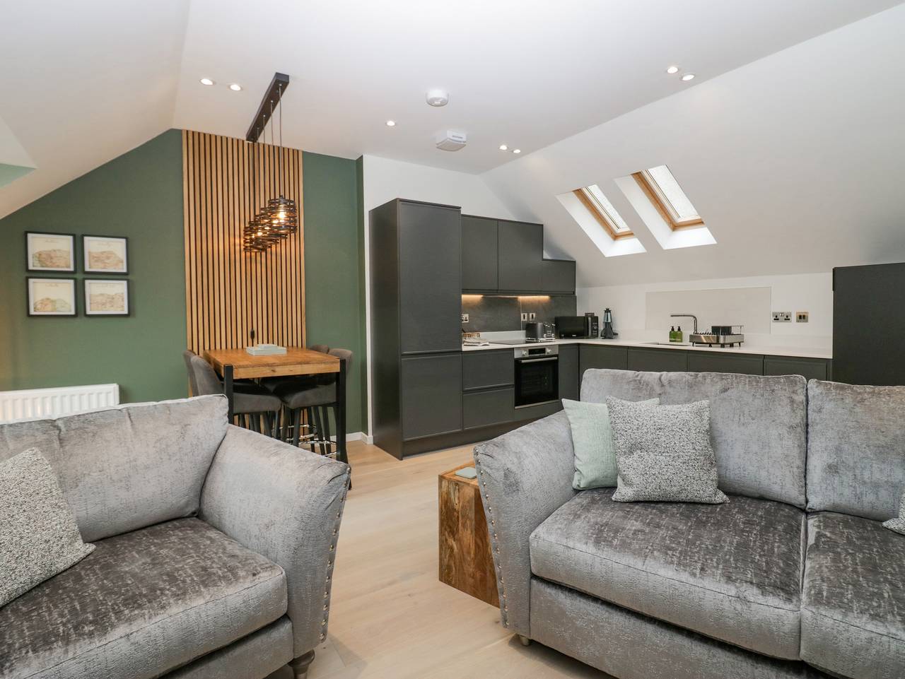 Entire apartment, Watch Tree Apartment in Lake District