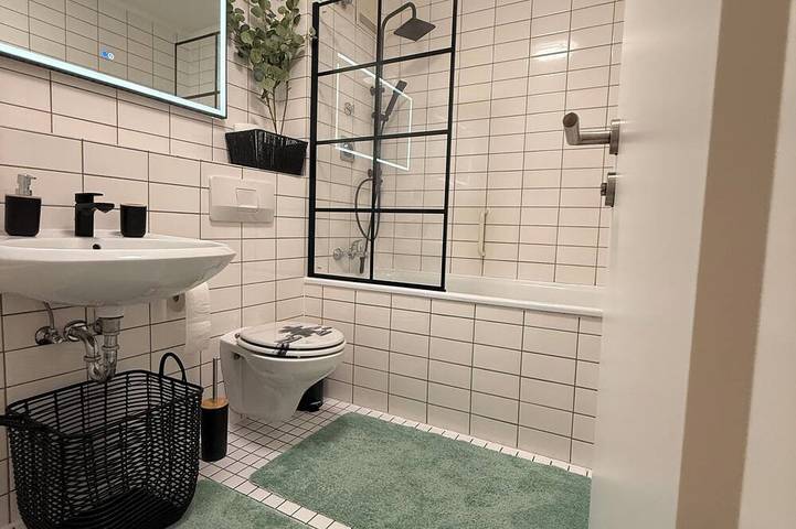 Ganze Wohnung, C & K Apartment - City Lage in Osnabrück, Osnabrücker Land