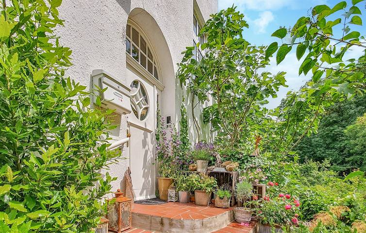 Ferienwohnung für 2 Personen, mit Garten in Lübeck - 2