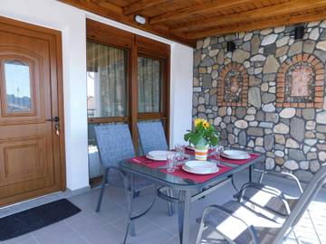 Holiday Apartment for 5 People in Agios Nikolaos Chalkidiki, Sithonia Peninsula, Photo 3