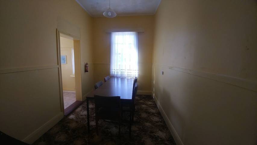 Lodge for 10 people, with garden in Tasmania