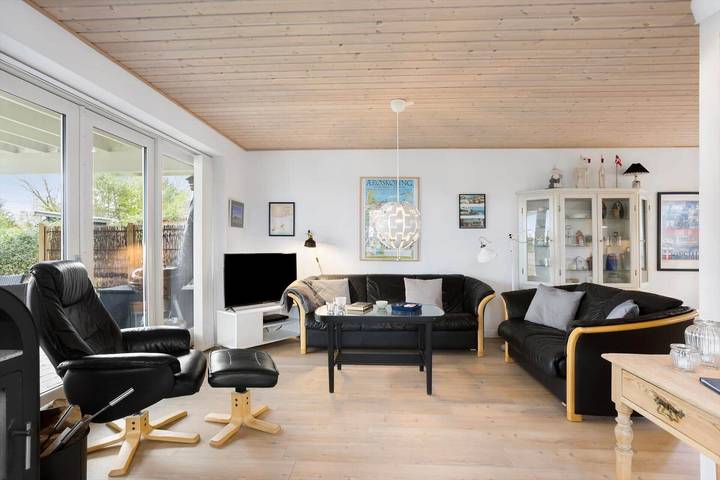 Ferienhaus für 5 Personen, mit Garten und Terrasse auf Ærø - 4