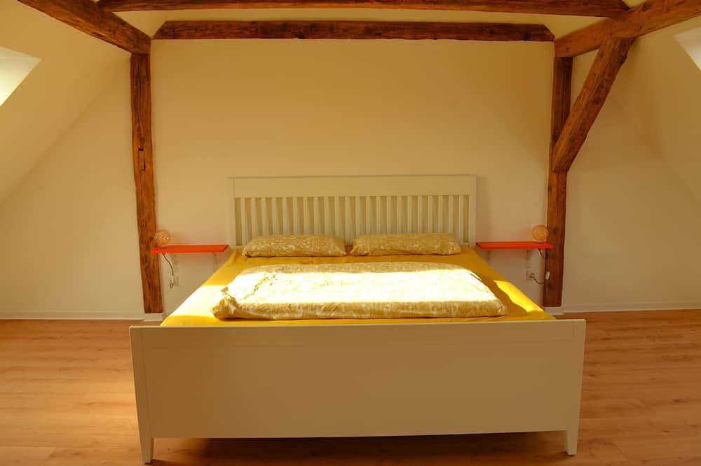 Ferienhaus mit Sauna und Garten in Tangermünde, Stendal und Umgebung