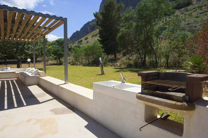 Villa pour 4 personnes, avec jardin à San Vito Lo Capo - 3