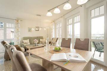 Ferienwohnung für 4 Personen in Burg auf Fehmarn und Umgebung, Neue Tiefe, Bild 4