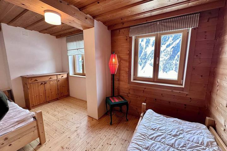Ferienhaus für 8 Personen, mit Garten und Sauna sowie Balkon in Rauris - 4
