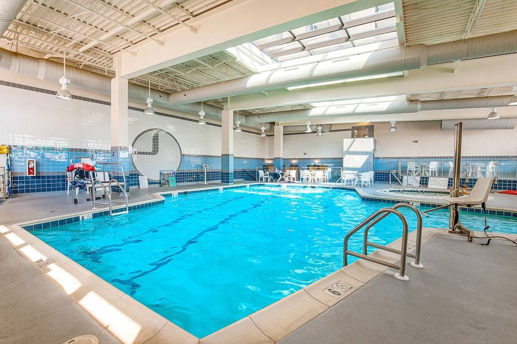 Ganze Wohnung, Sea Colony Ocean 9th floor condo w/ balcony, gym, and free Wifi in Sea Colony, Middlesex Beach