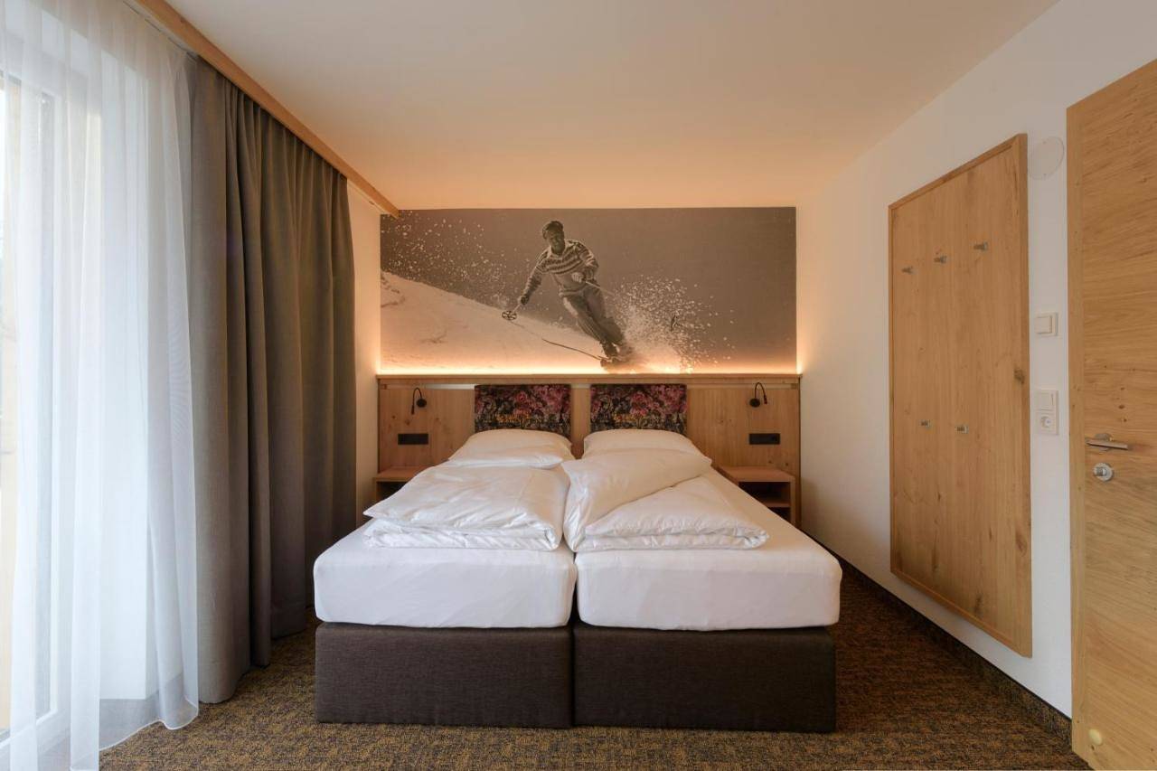 Apartamento entero, Five-Bedroom Apartment in Lechtal Alps, Sankt Anton am Arlberg