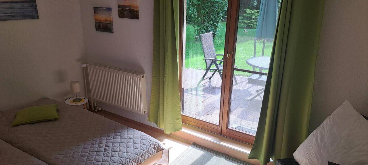 Ganze Wohnung, Two-Bedroom Apartment in Storkower See, Storkow