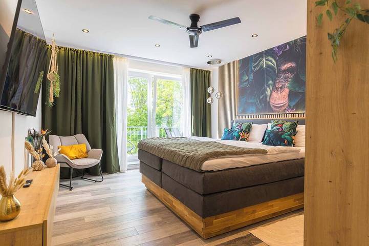 Ferienwohnung für 6 Personen