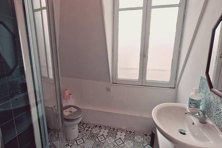 Gîte pour 2 personnes, animaux acceptés à Sèvres - 3